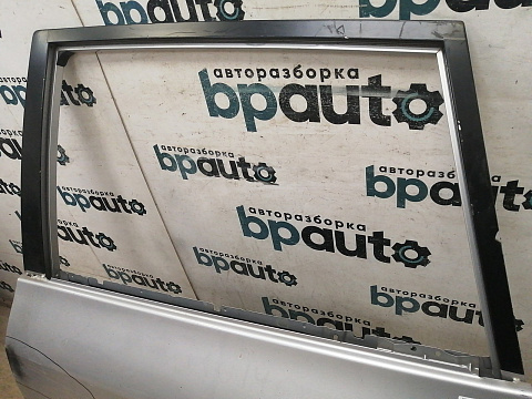 Фотография детали AA043319; Дверь задняя левая, под расширитель, не Long (67004-42100) для Toyota Rav4/БУ; Оригинал; Р3, Под восстановление; . Фото номер 12