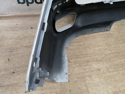 AA032527; Бампер задний, М-пакет; под паркт. (51128054021) для BMW Х5 III (F15) (2013-2018)/БУ; Оригинал; Р1, Мелкий дефект; 