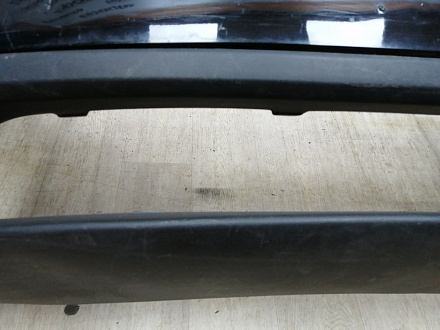 AA044439; Бампер передний; без паркт.; без омыват. (86511-2P500) для Kia Sorento II рест. (2012- 2020)/БУ; Оригинал; Р2, Удовлетворительное; 