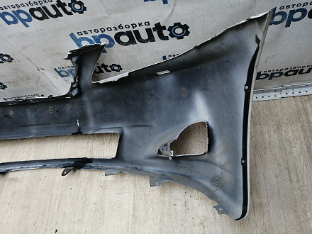 AA046065; Бампер передний; под паркт.; под омыват. (52119-53400) для Lexus IS II рест. (2008 - 2010)/БУ; Оригинал; Р2, Удовлетворительное; 