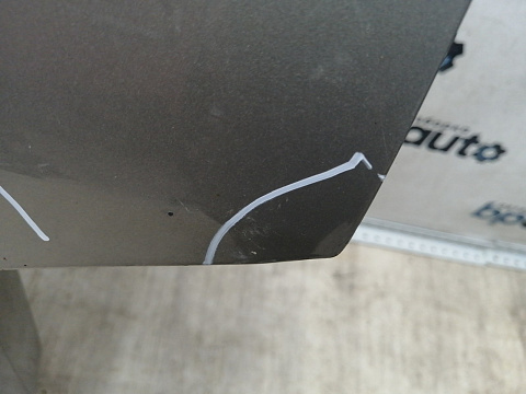 Фотография детали AA045485; Дверь передняя левая (7H0831055) для Volkswagen/БУ; Оригинал; Р2, Удовлетворительное; . Фото номер 14