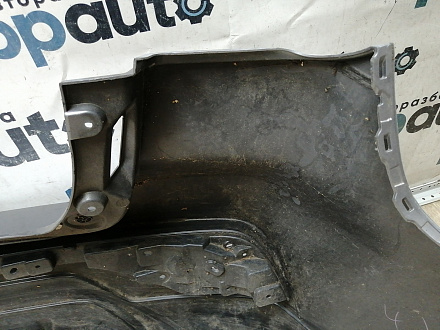 AA044978; Бампер задний; без паркт. (6410D498ZZ) для Mitsubishi ASX I рест.2 (2016- 2019)/БУ; Оригинал; Р1, Мелкий дефект; 