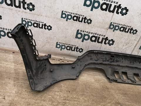 Фотография детали AA035294; Юбка заднего бампера; под паркт. (86612-H0500) для Kia Rio IV X-Line HB (2017- 2020)/БУ; Оригинал; Р1, Мелкий дефект; . Фото номер 11