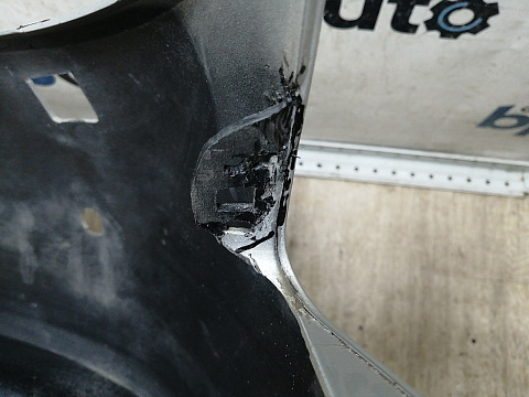 Фотография детали AA045699; Бампер передний; под паркт.; под омыват. (62022-EJ90H) для Infiniti M III рест. (2008-2010)/БУ; Оригинал; Р2, Удовлетворительное; . Фото номер 25