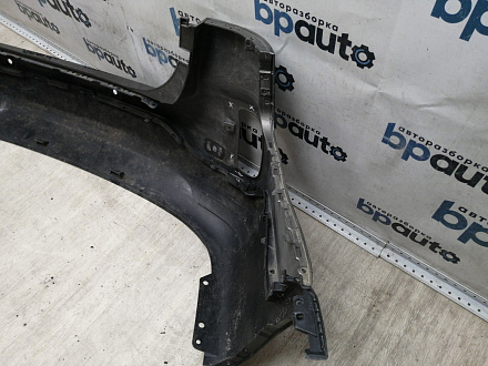 AA045515; Бампер задний; под паркт. (86611-2P500) для Kia Sorento II рест. (2012- 2020)/БУ; Оригинал; Р2, Удовлетворительное; 
