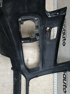 AA045607; Бампер передний, S-line; под паркт.; под омыват. (8T0 807 437 D) для Audi A5/БУ; Оригинал; Р1, Мелкий дефект; 