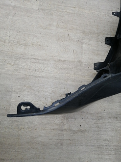 AA046067; Бампер передний; под паркт.; под омыват. (52119-53400) для Lexus IS II рест. (2008 - 2010)/БУ; Оригинал; Р2, Удовлетворительное; 