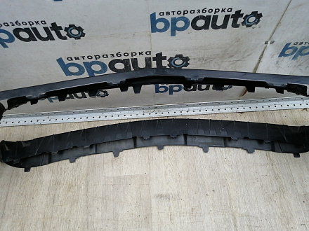 AA046098; Бампер передний, AMG; под паркт.; без омыват. (A2928851825) для Mercedes-Benz GLE coupe I (С292) (2015-2019)/БУ; Оригинал; Р2, Удовлетворительное; 