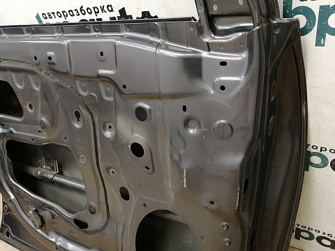 Фотография детали AA041978; Дверь передняя левая (67002-48130) для Toyota Highlander II рест. (2010 - 2013)/БУ; Оригинал; Р3, Под восстановление; . Фото номер 20