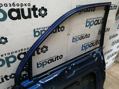 Фотография детали AA044932; Дверь передняя правая (H0100-JG0MM) для Nissan X-Trail T31/БУ; Оригинал; Р1, Мелкий дефект; . Фото номер 21