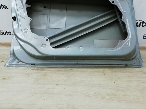 Фотография детали AA020322; Дверь передняя левая (31335552) для Volvo XC60/БУ; Оригинал; Р0, Хорошее; 477 Серый. Фото номер 7