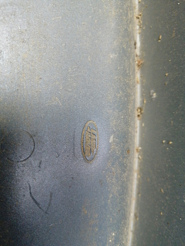 Фотография детали BA000310; Крыло переднее правое, LR005867 (6H52-16015) для Land Rover Freelander/БУ; Оригинал; Р2, Удовлетворительное; . Фото номер 18