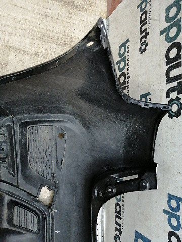 Фотография детали AA044953; Бампер задний; под паркт. (6410D906ZZ) для Mitsubishi ASX I рест.3 (2020- 2024)/БУ; Оригинал; Р2, Удовлетворительное; . Фото номер 35