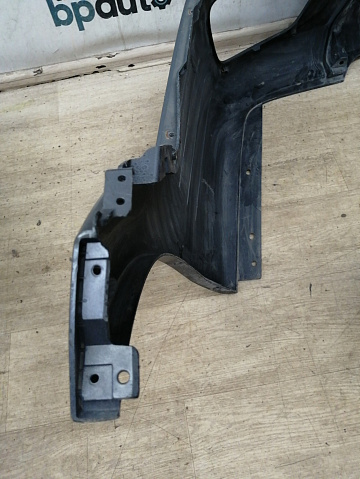 Фотография детали AA040756; Бампер задний; под паркт. (86611-2J700) для Kia Mohave I рест. (2016- 2019)/БУ; Оригинал; Р2, Удовлетворительное; . Фото номер 13