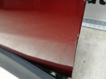 AA045195; Дверь передняя левая (KD53-59010) для Mazda CX-5/БУ; Оригинал; Р1, Мелкий дефект; 