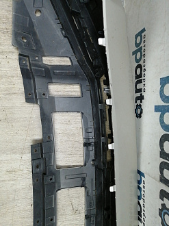 AA044925; Бампер передний; под паркт.; без омыват. (2803118XKV3AA) для Tank 500 (2021-н.в.)/БУ; Оригинал; Р2, Удовлетворительное; 