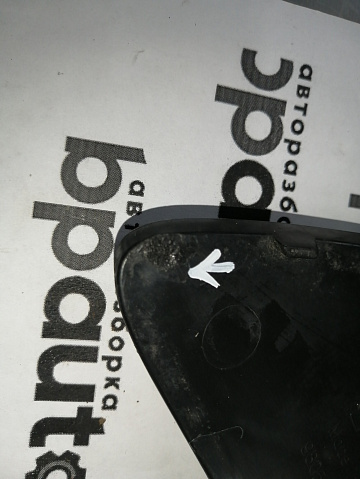 Фотография детали AA045544; Решетка переднего бампера правая (980508) для Mercedes-Benz Viano I (W639) (2010-2014)/БУ; Оригинал; Р1, Мелкий дефект; . Фото номер 5