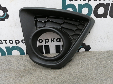 AA008150; Накладка ПТФ левая (KD53-50C21) для Mazda CX-5 I (2011-2015)/БУ; Оригинал; Р0, Хорошее; 