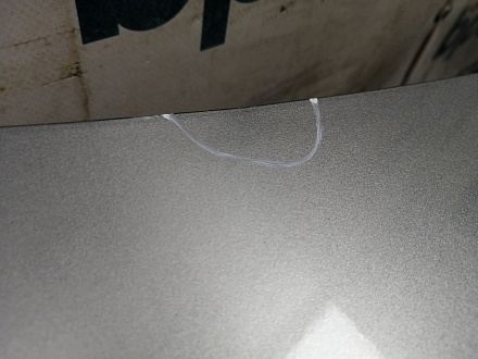 AA045239; Крышка багажника (BBY3-5261XB) для Mazda 3 BL/БУ; Оригинал; Р1, Мелкий дефект; (38P) Серый