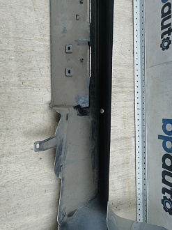 AA045792; Бампер задний; под паркт. (52159-42170) для Toyota Rav4/БУ; Оригинал; Р1, Мелкий дефект; 