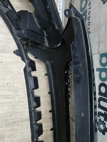 Фотография детали BA000050; Бампер передний; под омыват. (30678678) для Volvo XC70/БУ; Оригинал; Р1, Мелкий дефект; . Фото номер 15