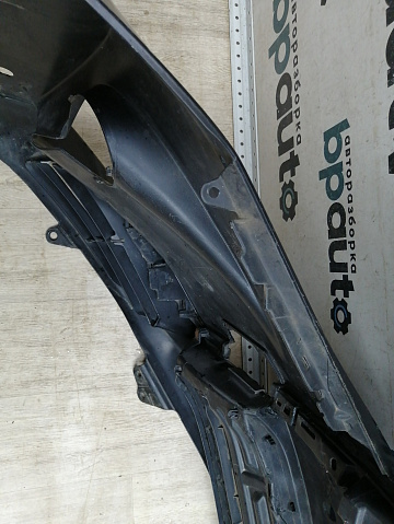 Фотография детали AA045218; Бампер передний, F-SPORT; под паркт.; под омыват. (52119-48760) для Lexus RX III рест. (2012 — 2015)/БУ; Оригинал; Р2, Удовлетворительное; . Фото номер 20