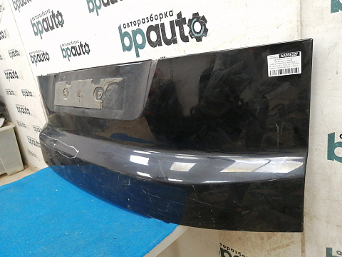 Фотография детали AA036227; Накладка на крышку багажника нижняя (AM21-423A40A) для Ford S-MAX I рест. (2010-2014)/БУ; Оригинал; Р1, Мелкий дефект; . Фото номер 5