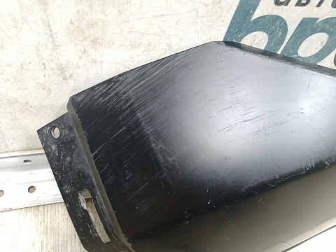 Фотография детали AA045456; Накладка переднего  бампера правая (80A807062F) для Audi Q5 II рест. (2020-2025)/БУ; Оригинал; Р1, Мелкий дефект; . Фото номер 3