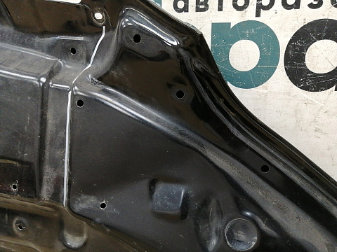 Фотография детали AA033959; Капот (53301-60630) для Toyota Land Cruiser Prado 150 (2010 — 2013)/БУ; Оригинал; Р2, Удовлетворительное; . Фото номер 18