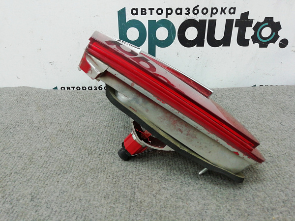 Фонарь внутренний левый БМВ 7 серия V F01 2008-2012, б/у, фото 5
