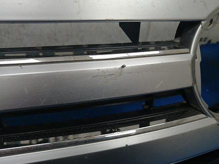 AA030045; Решетка радиатора, 600h (53112-50290) для Lexus LS IV рест. (2010- 2012)/БУ; Оригинал; Р2, Удовлетворительное; 