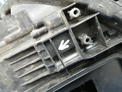 Фотография детали AA026882; Фара светодиодная правая (A2139067806) для Mercedes-Benz E-klasse W213 S213/БУ; Оригинал; Р1, Мелкий дефект; . Фото номер 7