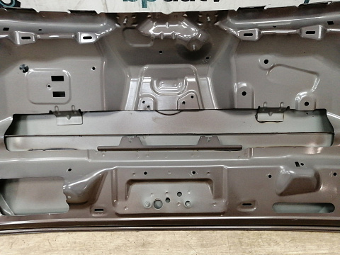 Фотография детали AA038015; Крышка багажника (5NA827025L) для Volkswagen Tiguan/БУ; Оригинал; Р3, Под восстановление; . Фото номер 23