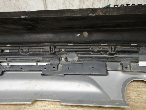 Фотография детали AA031372; Бампер задний; под паркт. (CV44-17K835-AW) для Ford Kuga/БУ; Оригинал; Р1, Мелкий дефект; . Фото номер 22