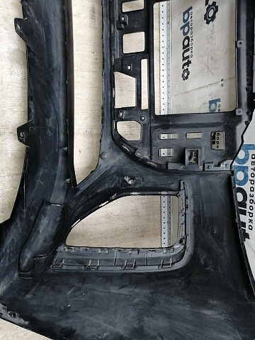 Фотография детали AA045874; Бампер передний; под паркт.; без омыват. (H56A2804006AA) для Voyah Dream I (2021-2026)/БУ; Оригинал; Р2, Удовлетворительное; . Фото номер 22