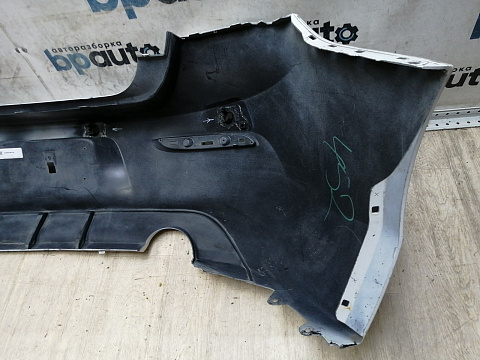 Фотография детали AA046472; Бампер задний; под паркт. (5112 7371752) для BMW 1 серия F21 F20/БУ; Оригинал; Р1, Мелкий дефект; . Фото номер 15
