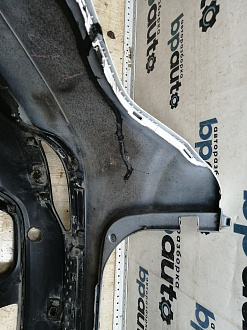 AA045339; Бампер задний (86611-2W000) для Hyundai Santa Fe III (2012 - 2015)/БУ; Оригинал; Р2, Удовлетворительное; 