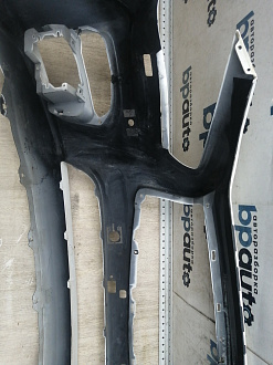 AA045723; Бампер передний; под паркт.; под омыват. (62022-4HD0H) для Infiniti Q50 (2013-2017)/БУ; Оригинал; Р2, Удовлетворительное; 