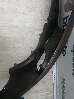 AA045771; Бампер передний; без паркт.; под омыват. (BGV450031) для Mazda 3 BL/БУ; Оригинал; Р2, Удовлетворительное; 