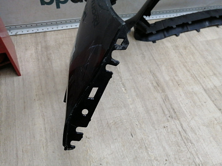 AA046098; Бампер передний, AMG; под паркт.; без омыват. (A2928851825) для Mercedes-Benz GLE coupe I (С292) (2015-2019)/БУ; Оригинал; Р2, Удовлетворительное; 