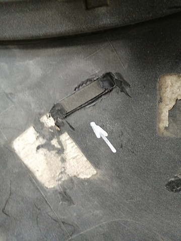 Фотография детали AA039655; Бампер передний; без паркт.; без омыват. (1ZU 807 221) для Skoda Octavia/БУ; Оригинал; Р1, Мелкий дефект; . Фото номер 19