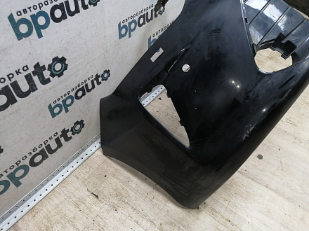 AA045402; Бампер передний; под паркт.; под омыват. (52119-06C40) для Toyota Camry/БУ; Оригинал; Р1, Мелкий дефект; 