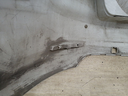 AA036660; Бампер задний; под паркт. (BS71-A17906-A) для Ford Mondeo Liftback IV рест. (2010- 2014)/БУ; Оригинал; Р1, Мелкий дефект; 