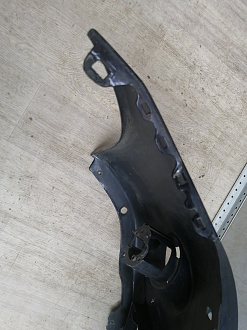 BA000216; Бампер передний; под паркт.; под омыват. (62022-1ME0H) для Infiniti/БУ; Оригинал; Р2, Удовлетворительное; 