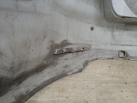 Фотография детали AA036660; Бампер задний; под паркт. (BS71-A17906-A) для Ford Mondeo Liftback IV рест. (2010- 2014)/БУ; Оригинал; Р1, Мелкий дефект; . Фото номер 21