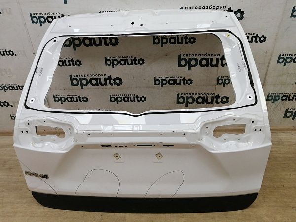 Крышка багажника Тойота Rav4 50 2019 -2025, б/у, фото 1