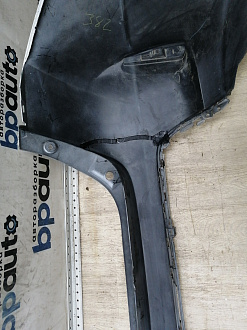 AA044957; Бампер задний; без паркт. (52159-02840) для Toyota Auris II (2013 — 2015)/БУ; Оригинал; Р2, Удовлетворительное; 