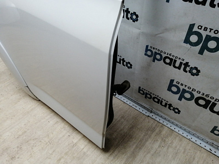 AA045120; Дверь задняя правая, под расширитель, Long (67003-42110) для Toyota Rav4/БУ; Оригинал; Р0, Хорошее; (070) Белый перламутр 3х. сл.