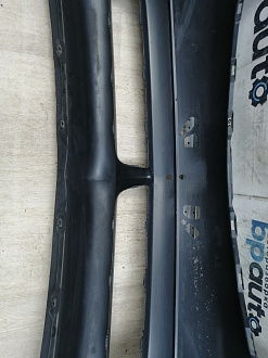 AA045708; Бампер передний; под паркт.; под омыват. (62022-1BA0H) для Infiniti/БУ; Оригинал; Р1, Мелкий дефект; 