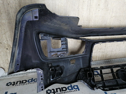 AA045623; Бампер передний, S-line; под паркт.; под омыват. (8T0 807 437 AM) для Audi A5/БУ; Оригинал; Р1, Мелкий дефект; 